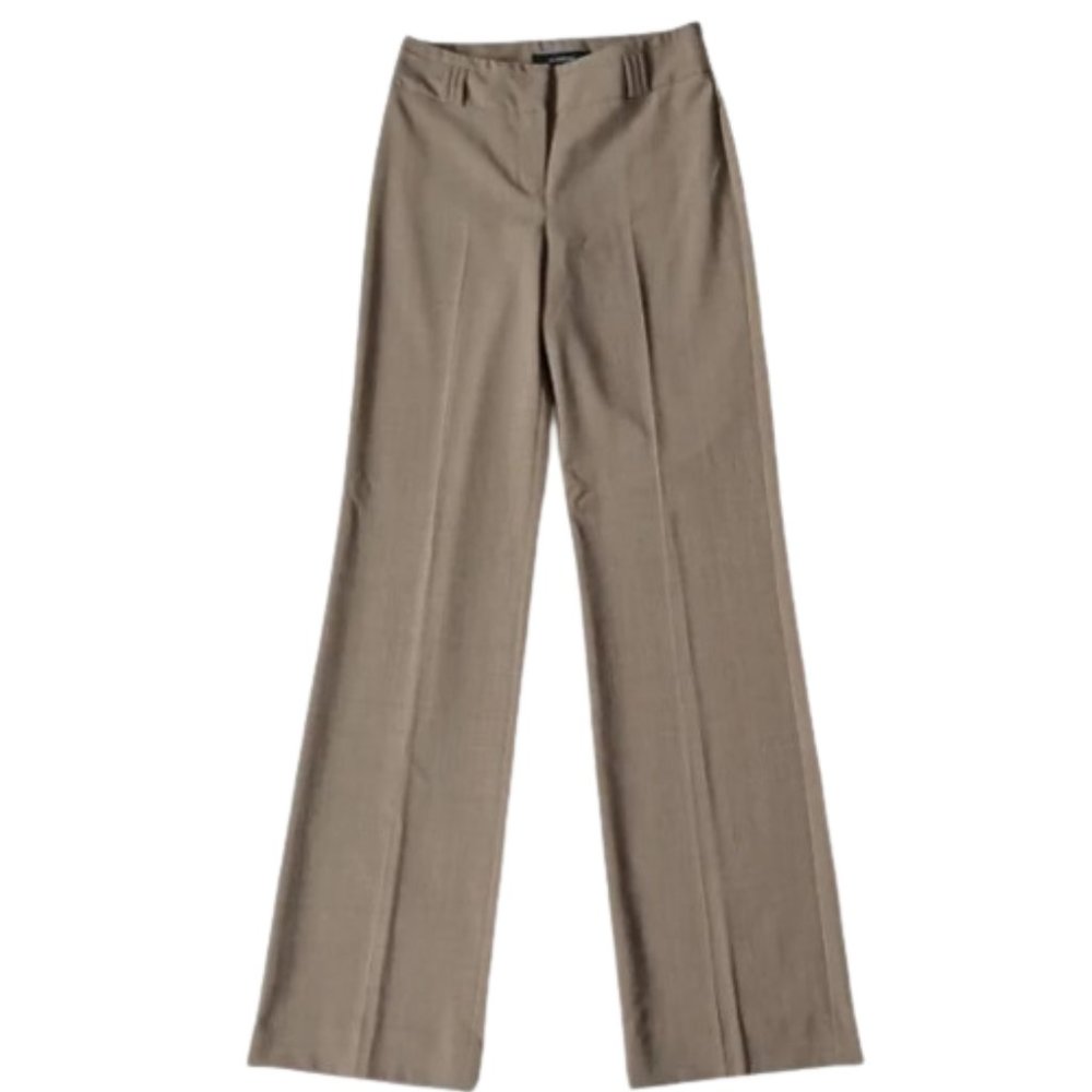 Le Chateau Beige Suiting Dress Pant- Sz. 00